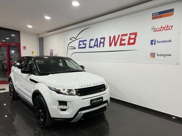 LAND ROVER Range Rover Evoque 2.2 SD4 DYNAMIC 190CV