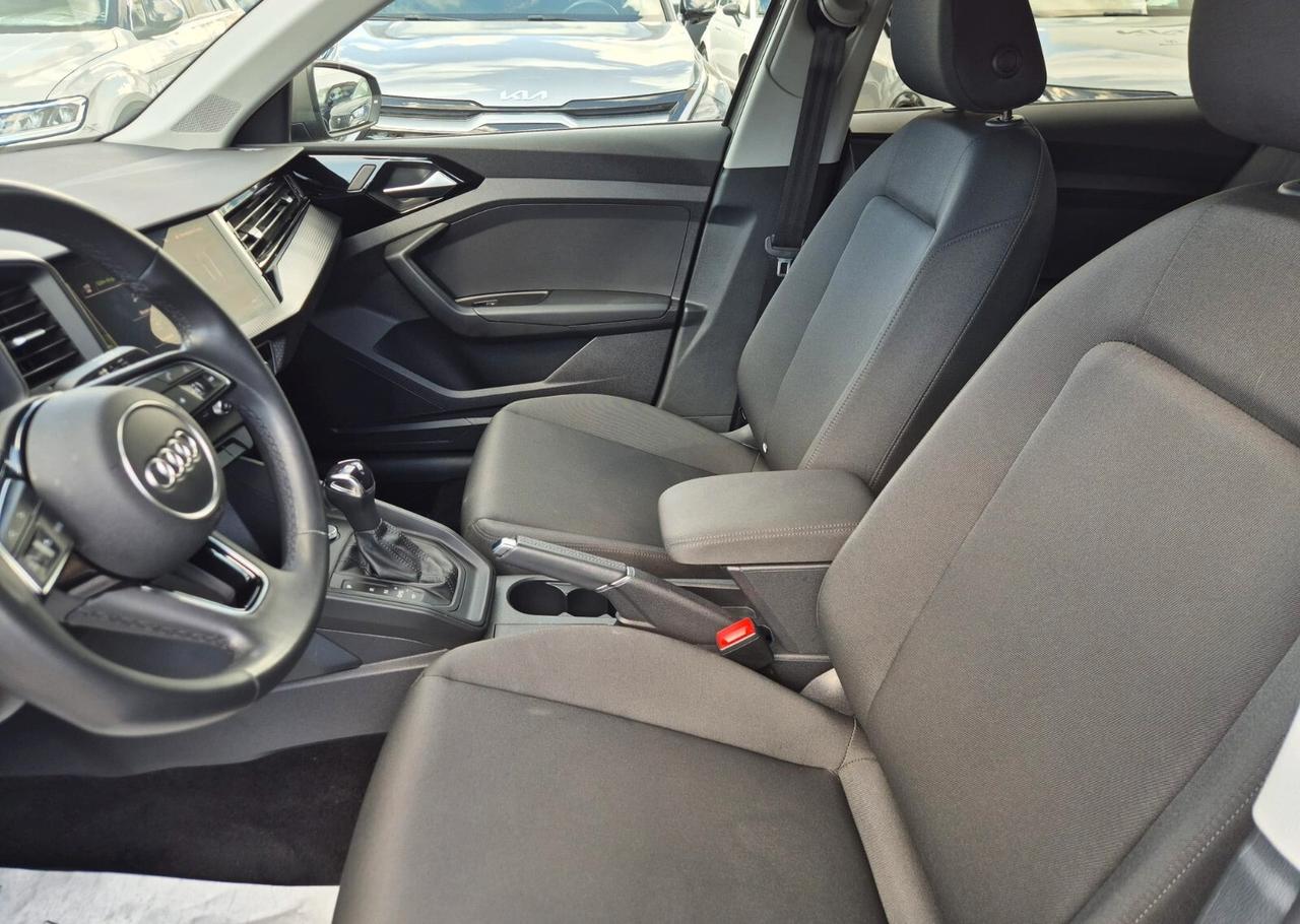 Audi A1 Allstreet 30 TFSI 110CV S-tronic