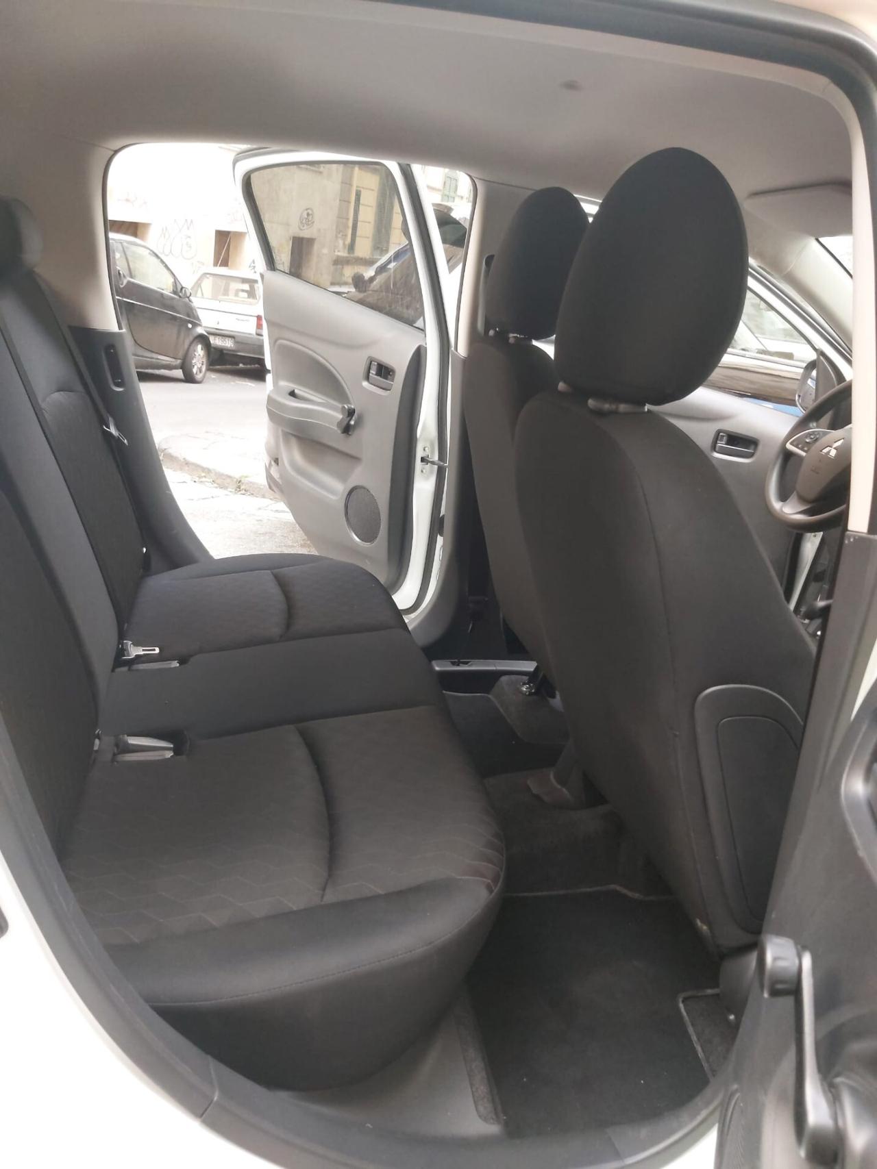 Mitsubishi Space Star Space Star 1.2 Intense SDA