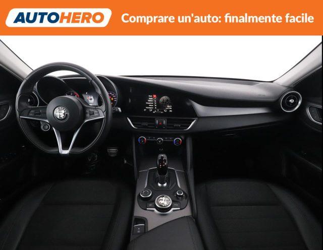 ALFA ROMEO Giulia 2.2 Turbodiesel 180 CV AT8 Super