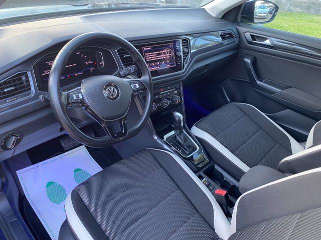 VOLKSWAGEN T-Roc 2.0 TDI SCR 150 CV DSG Advanced BlueMotion