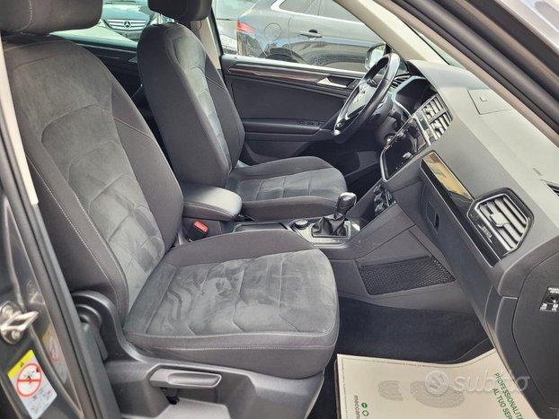Volkswagen Tiguan 2.0 tdi dsg 4 motion r-line
