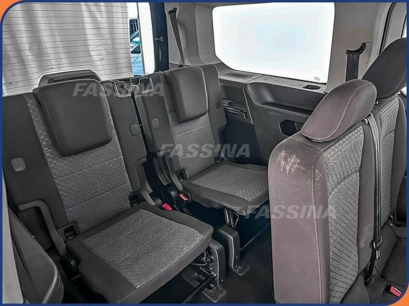 Ford Tourneo Connect Grand Tourneo 2.0 EcoBlue 122 CV Powershift Titanium 7POSTI