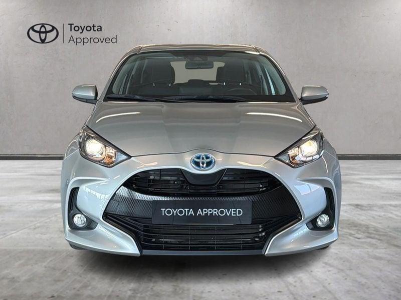Toyota Yaris Hybrid Active MY22