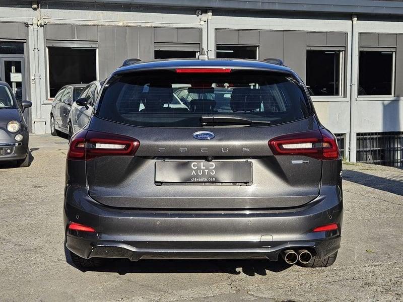 Ford Focus 1.0 EcoBoost Hybr. 155cv ST-Line Auto