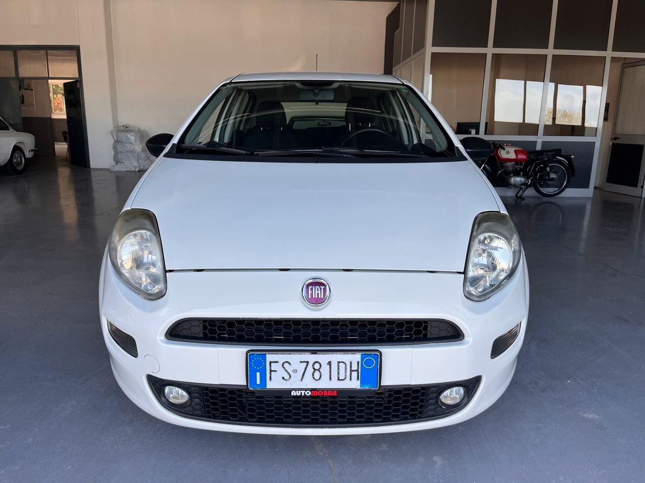 Fiat Punto 1.3 MJT II S&S 95 CV 5 porte