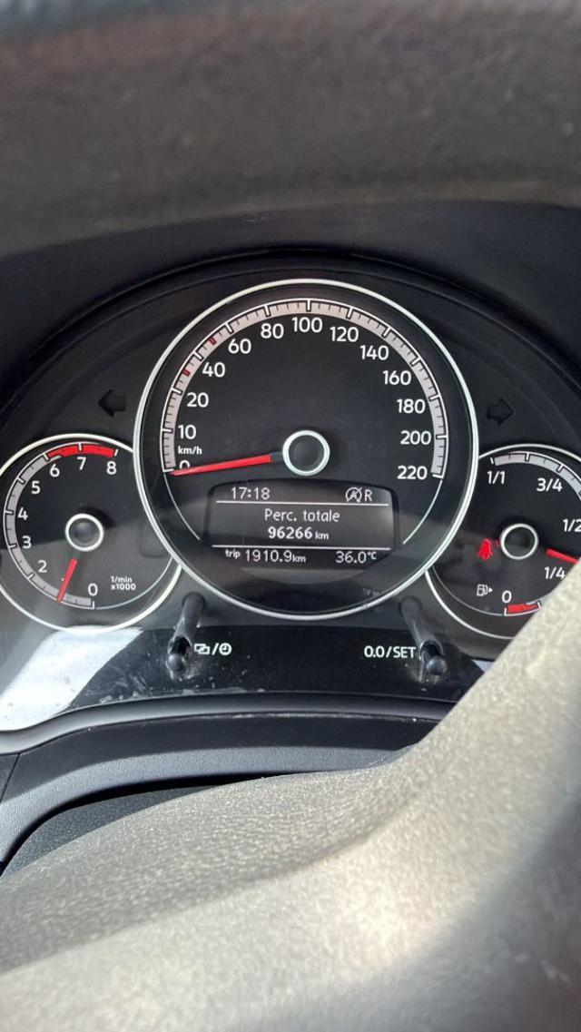 VOLKSWAGEN up! 1.0 3p. move up! BlueMotion Technology ASG