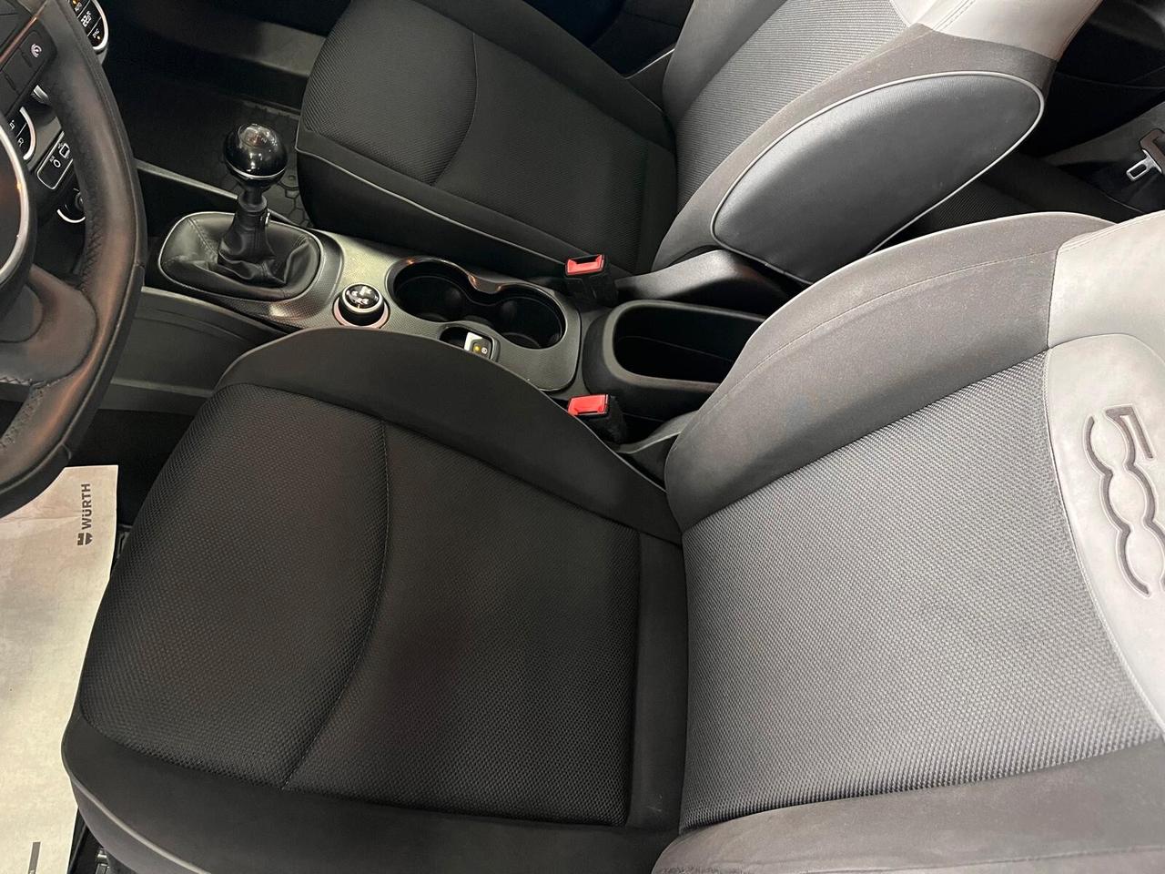 Fiat 500X 1.6 MultiJet 120 CV Pop Star