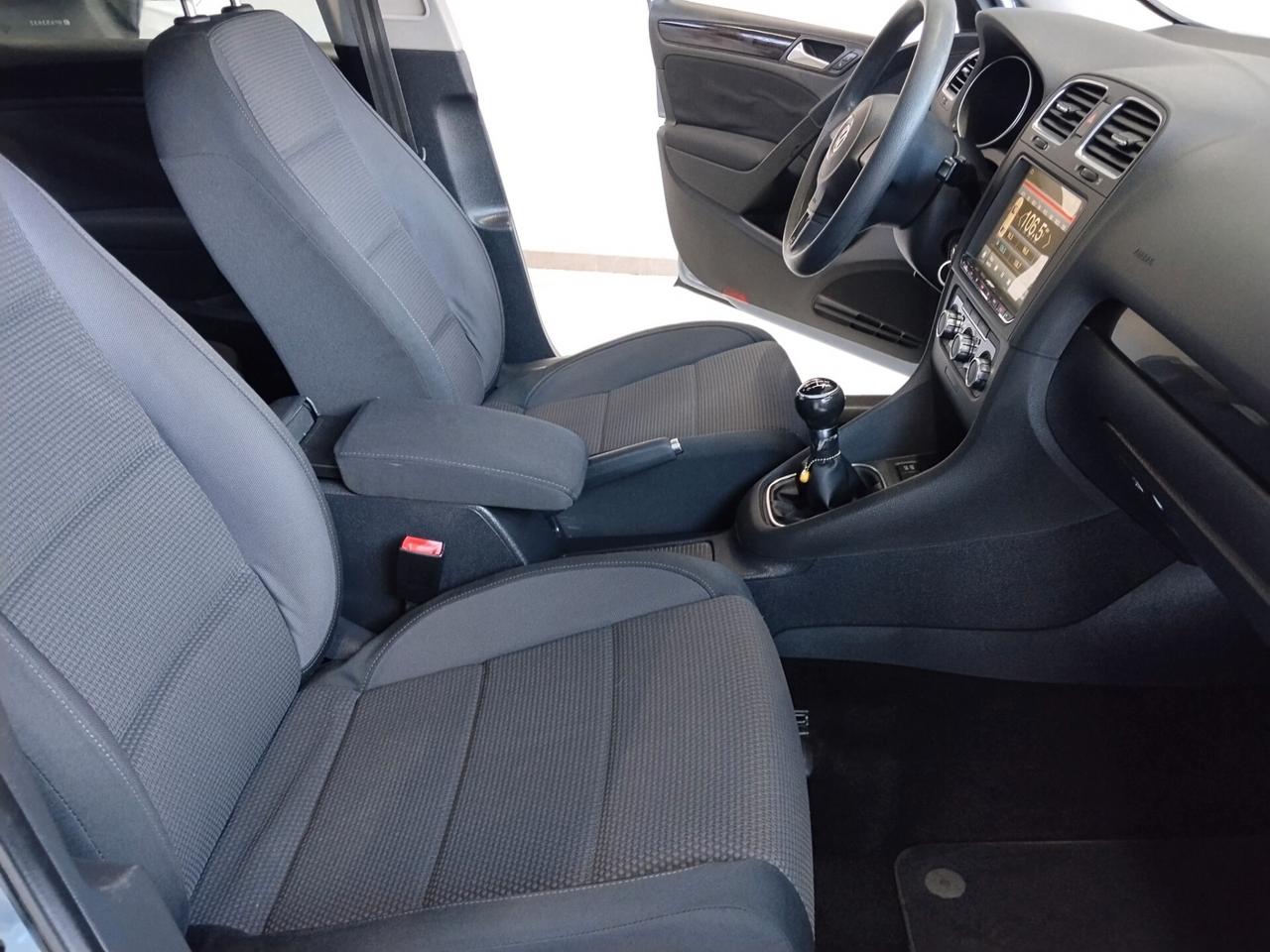 Volkswagen Golf 1.4 benzina CON GARANZIA