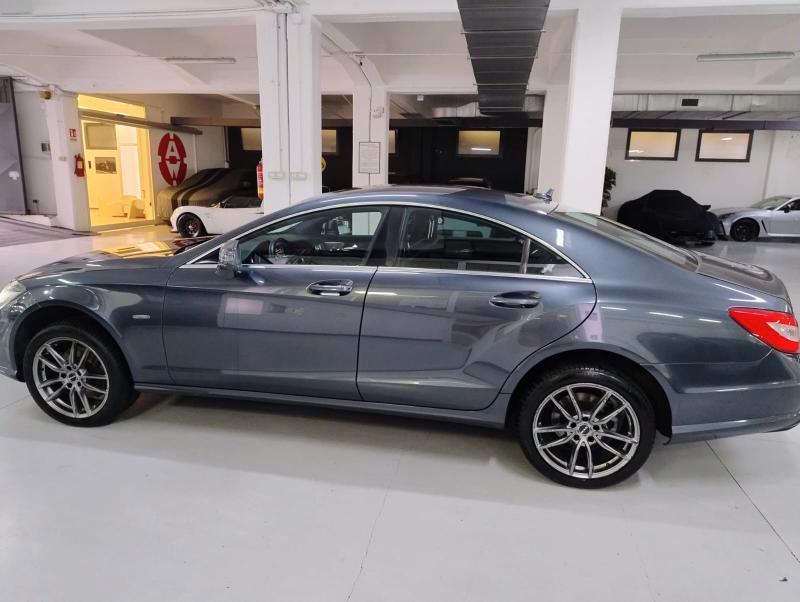 Mercedes CLS Berlina CLS 350 cdi be 4matic auto