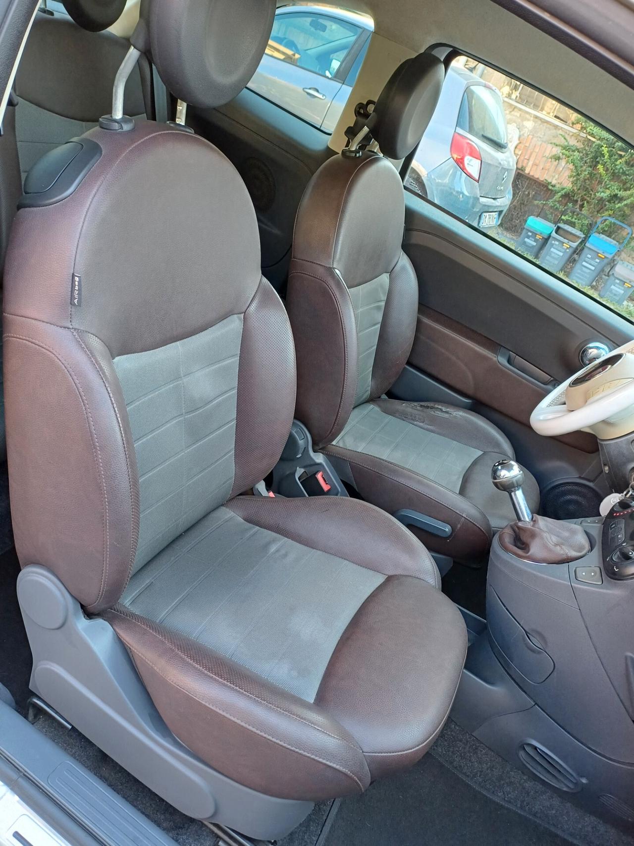 Fiat 500 1.3 Multijet 16V 95 CV Sport