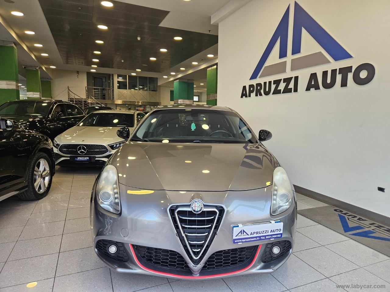 ALFA ROMEO Giulietta 2.0 JTDm-2 140 CV Progression