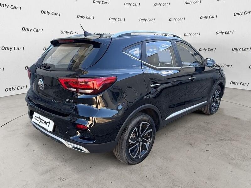 MG ZS ZS 1.0T-GDI Luxury