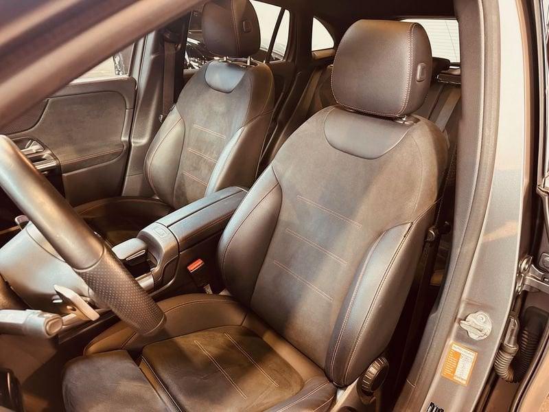 Mercedes-Benz GLA GLA 200 d Automatic 4Matic Premium