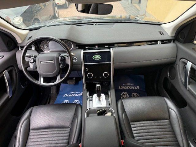 LAND ROVER Discovery Sport 2.0 TD4 180 CV AWD Auto S 7POSTI !!!