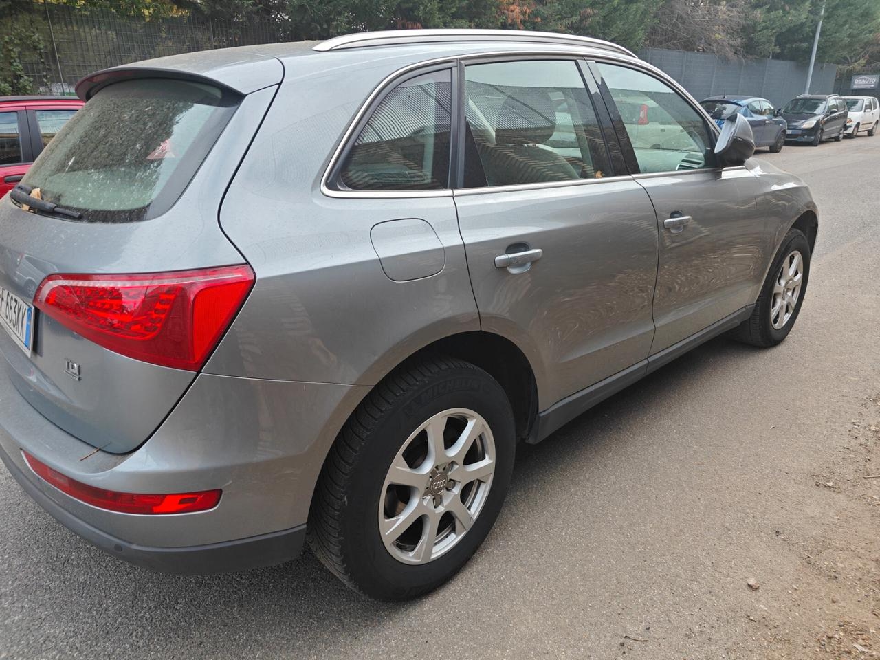 Audi Q5 2.0 TDI 170 CV quattro S tronic Advanced Plus