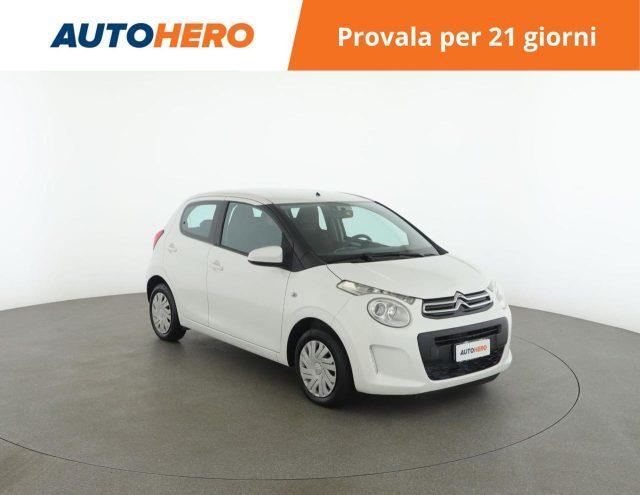 CITROEN C1 VTi 68 5 porte Feel