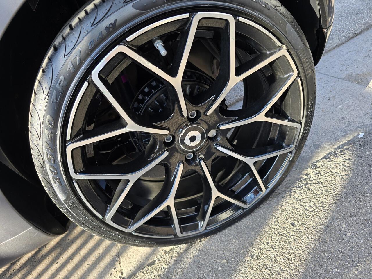 Smart ForTwo 70 1.0 Perfect