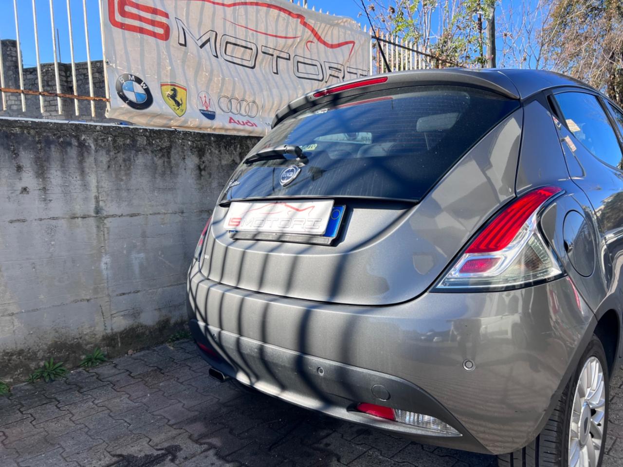 Lancia Ypsilon 1.3 MJT 16V 95 CV 5 porte S&S Gold Blockshaft