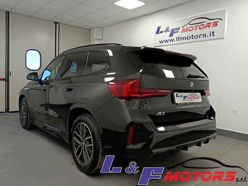 BMW X1 X1 xDrive 20d Msport Pro '25 UFF ITALIANA