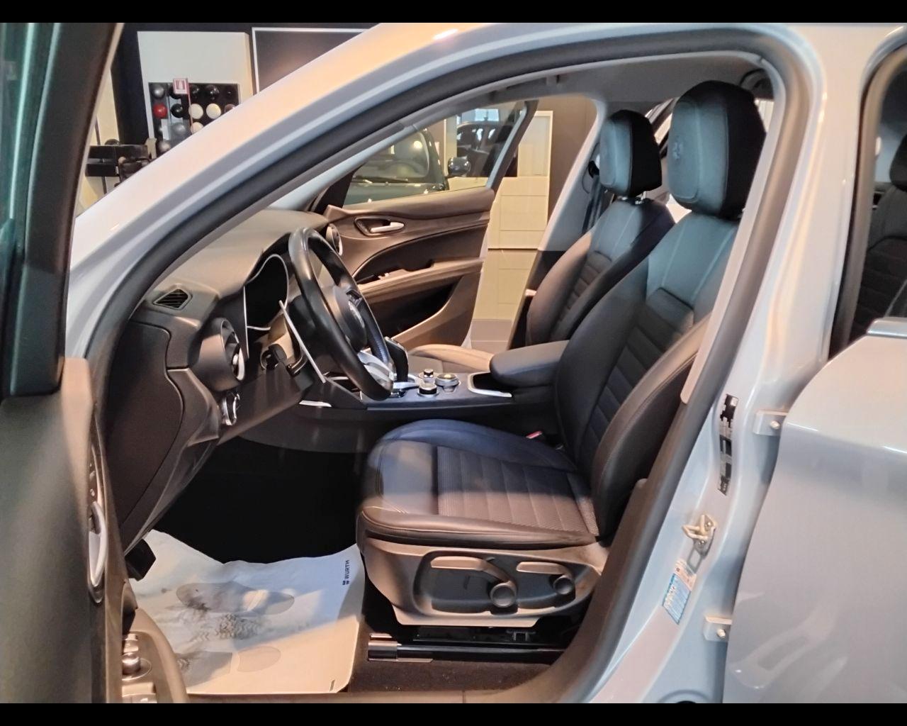 ALFA ROMEO Stelvio 2.2 Turbodiesel 190 CV AT8 Q4 Executive
