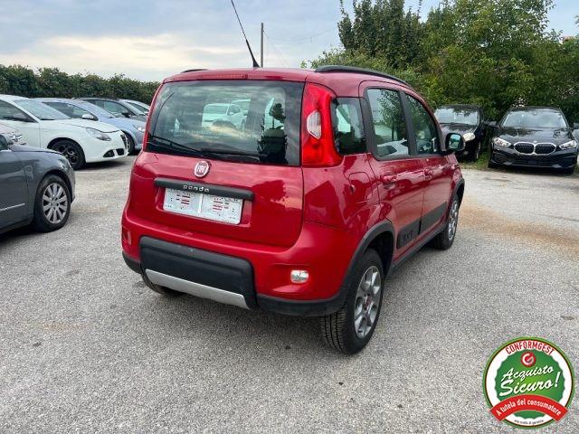 FIAT Panda 1.3 MJT S&S 4x4