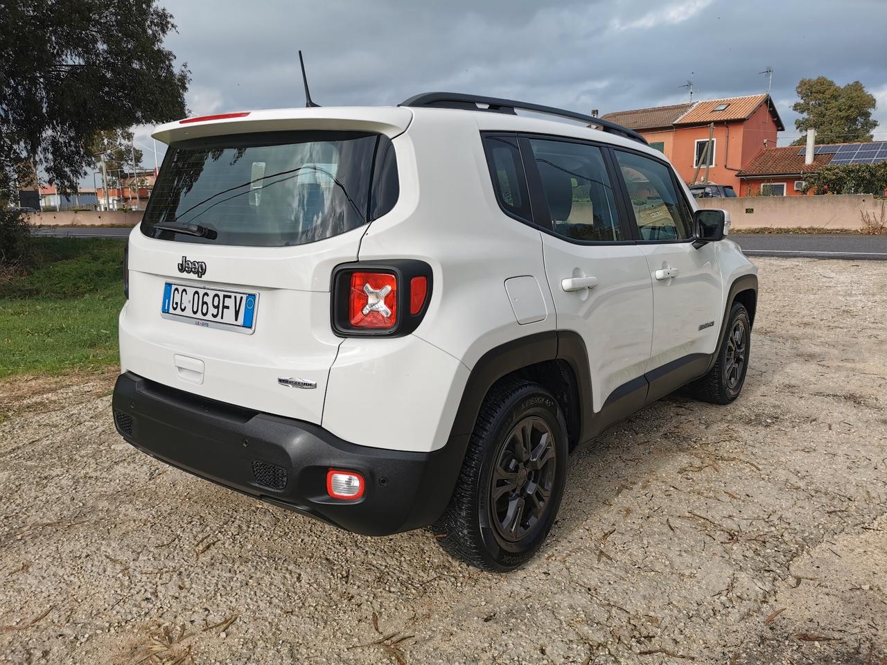 Jeep Renegade 1.6 Mjt 130 CV Longitude