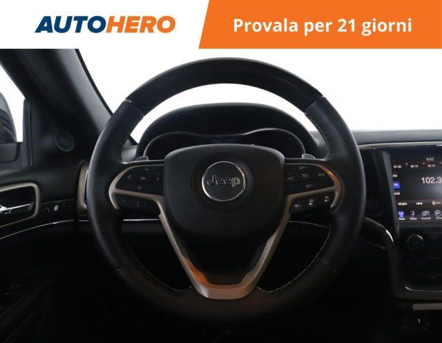 JEEP Grand Cherokee 3.0 V6 CRD 250 CV Multijet II Overland