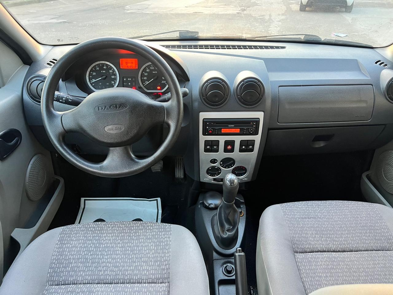 Dacia Logan MCV 1.5 dCi 70CV 5 posti Lauréate