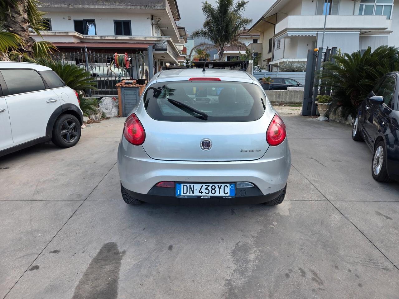 Fiat Bravo 1.6 MJT 120 CV DPF Dynamic - 2008