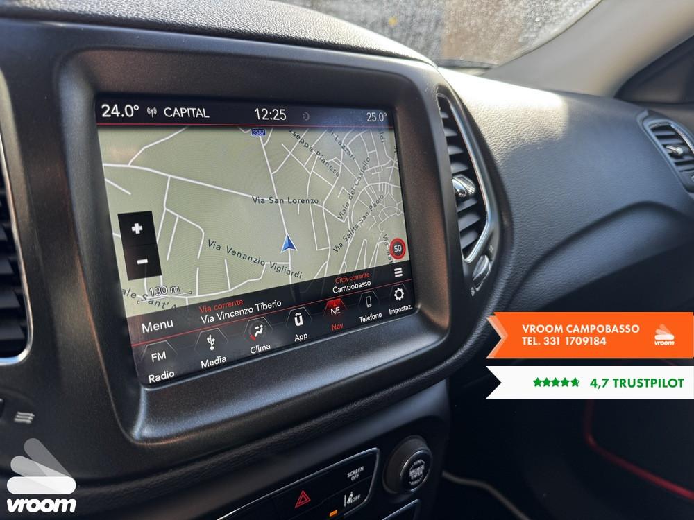 JEEP Compass 2ª serie Compass 2.0 Multijet II ...