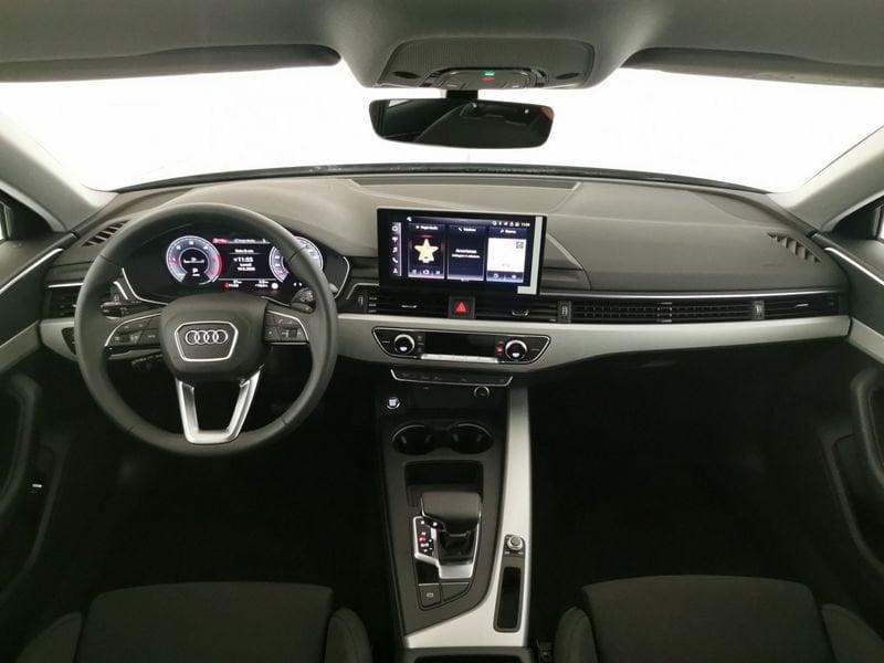 Audi A4 NUOVA 35 2.0 tdi mhev S line edition 163cv s-tronic