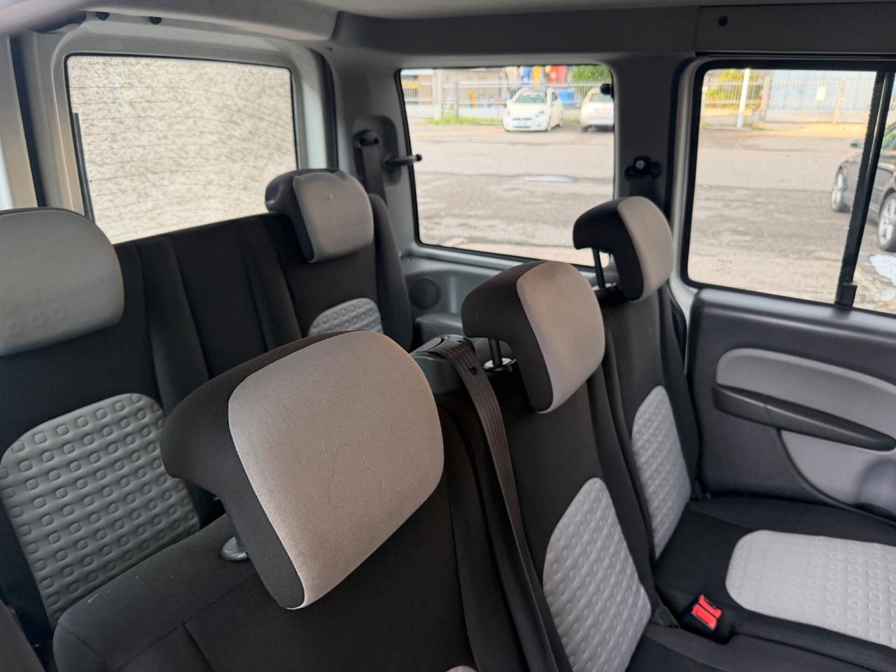 FIAT DOBLO FAMIGLIARE 1.9MTJ 7POSTI 103.000KM