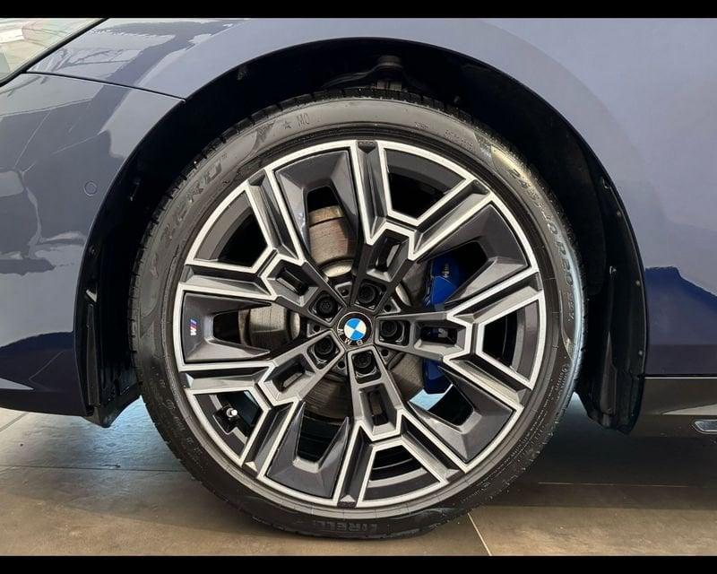 BMW Serie 5 S. 5(G60/61/90/99) 520d 48V xDrive Msport