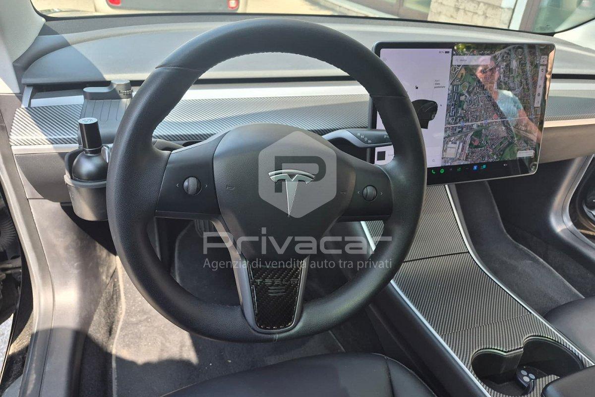 TESLA Model 3 Long Range Dual Motor AWD