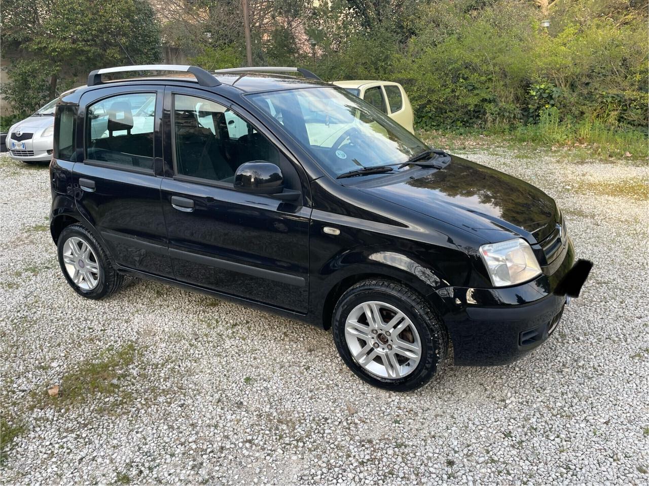 Fiat Panda 1.2 Emotion