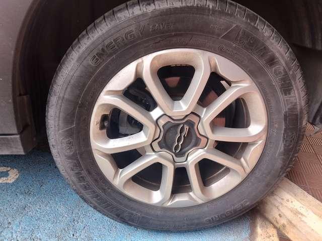 Fiat 500X 500 X 2015 1.6 e-torq Pop Star 4x2 110cv