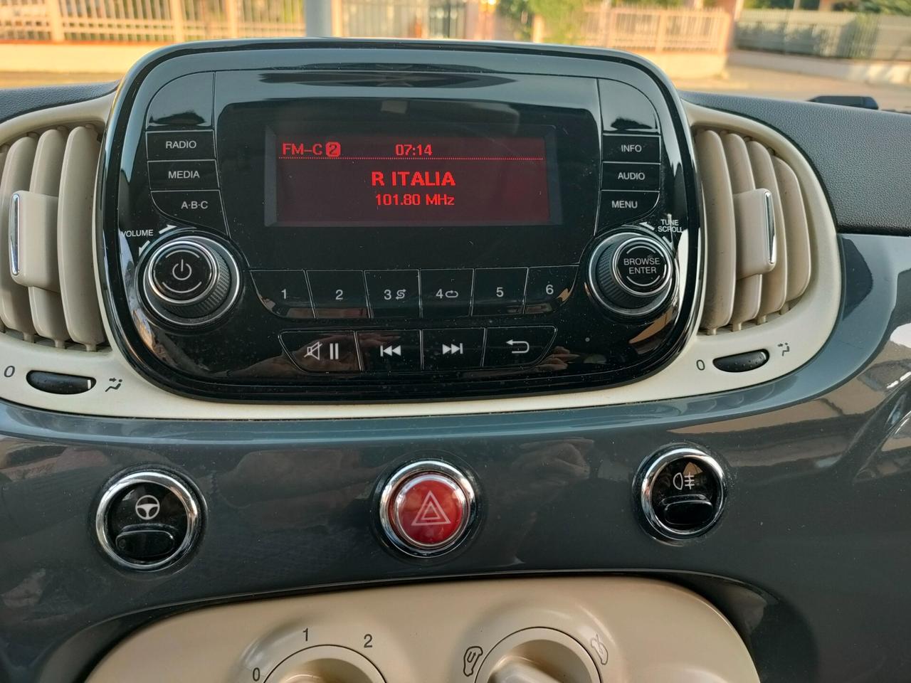 Fiat 500 1.0 Hybrid Pop