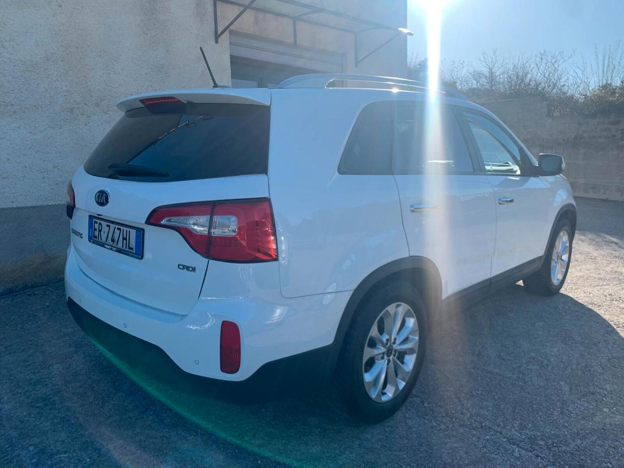 Kia Sorento 2.0 CRDI 2WD Class - 2013