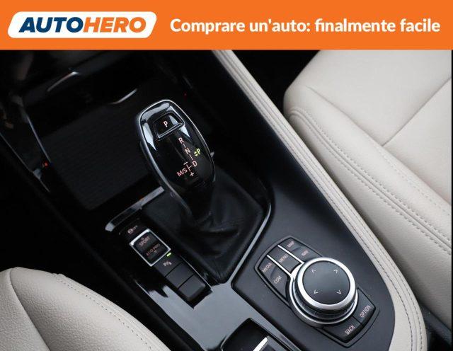 BMW X1 sDrive16d xLine Plus