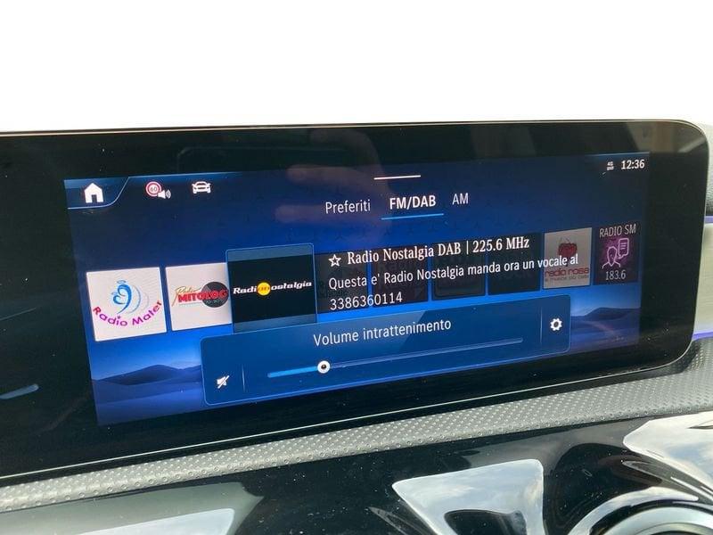 Mercedes-Benz Classe A A 250 e phev AMG Line Advanced Plus auto