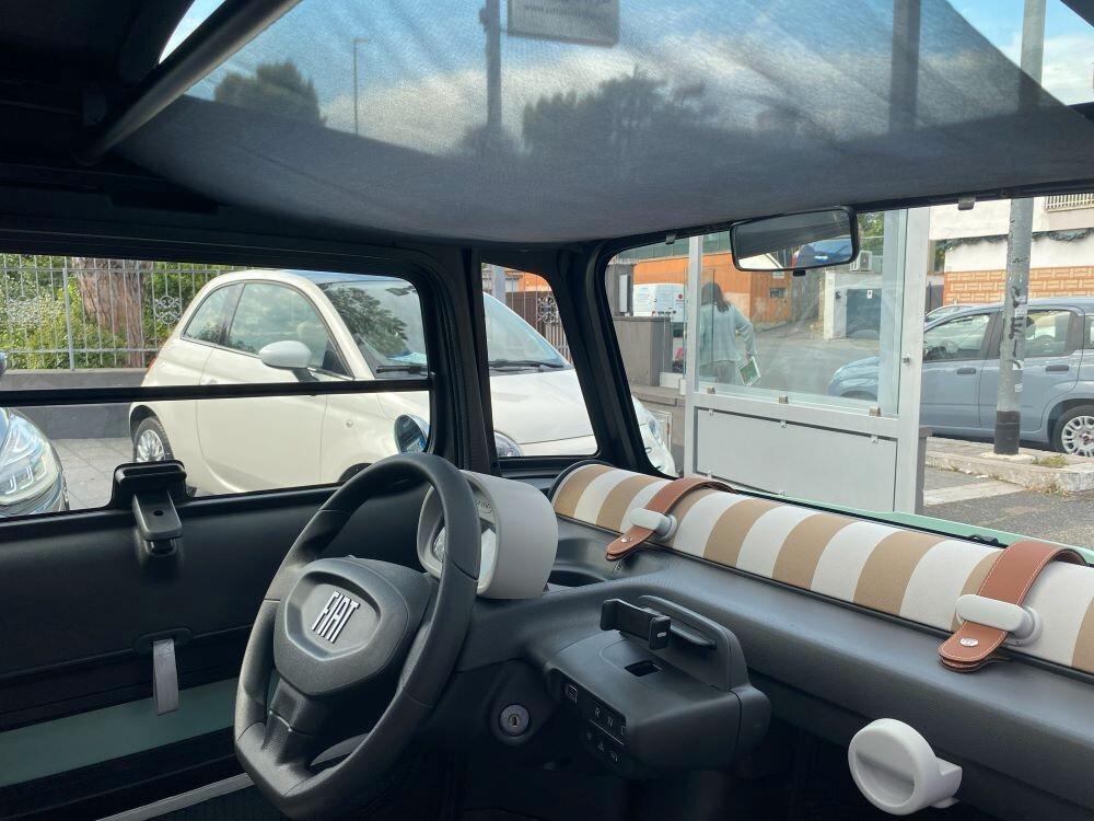 Fiat Topolino 6kw