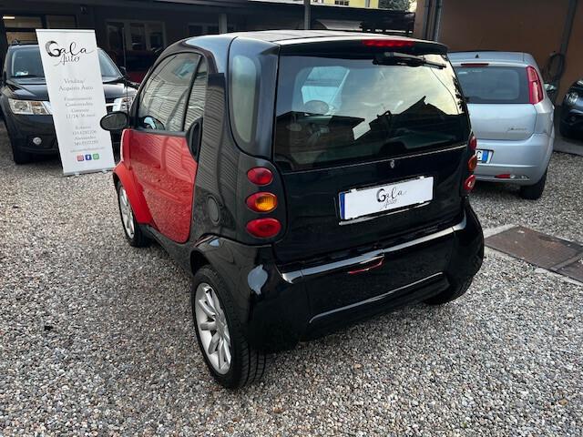 Smart ForTwo 700 coupé passion (45 kW)