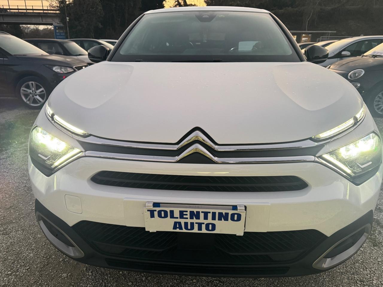 Citroen C4 1.5 BlueHDi 130 S&S EAT8 Feel Pack