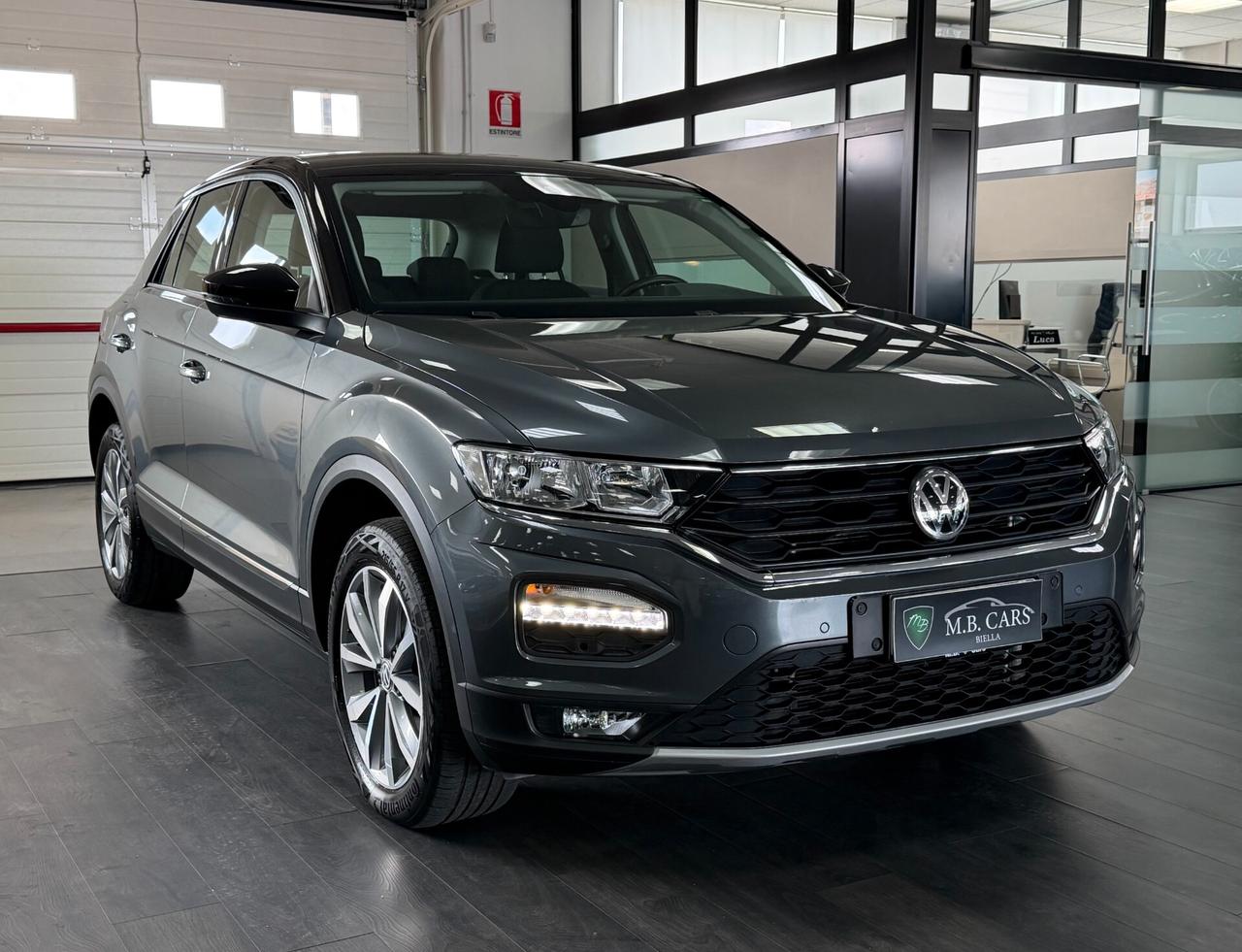 Volkswagen T-Roc 2.0 TDI SCR 150 CV DSG Style BlueMotion Technology