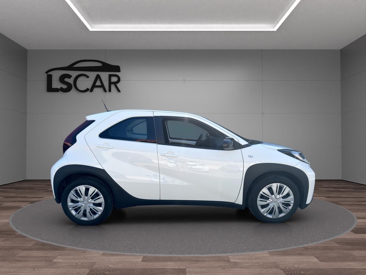 Toyota Aygo X 1.0 72cv s-cvt