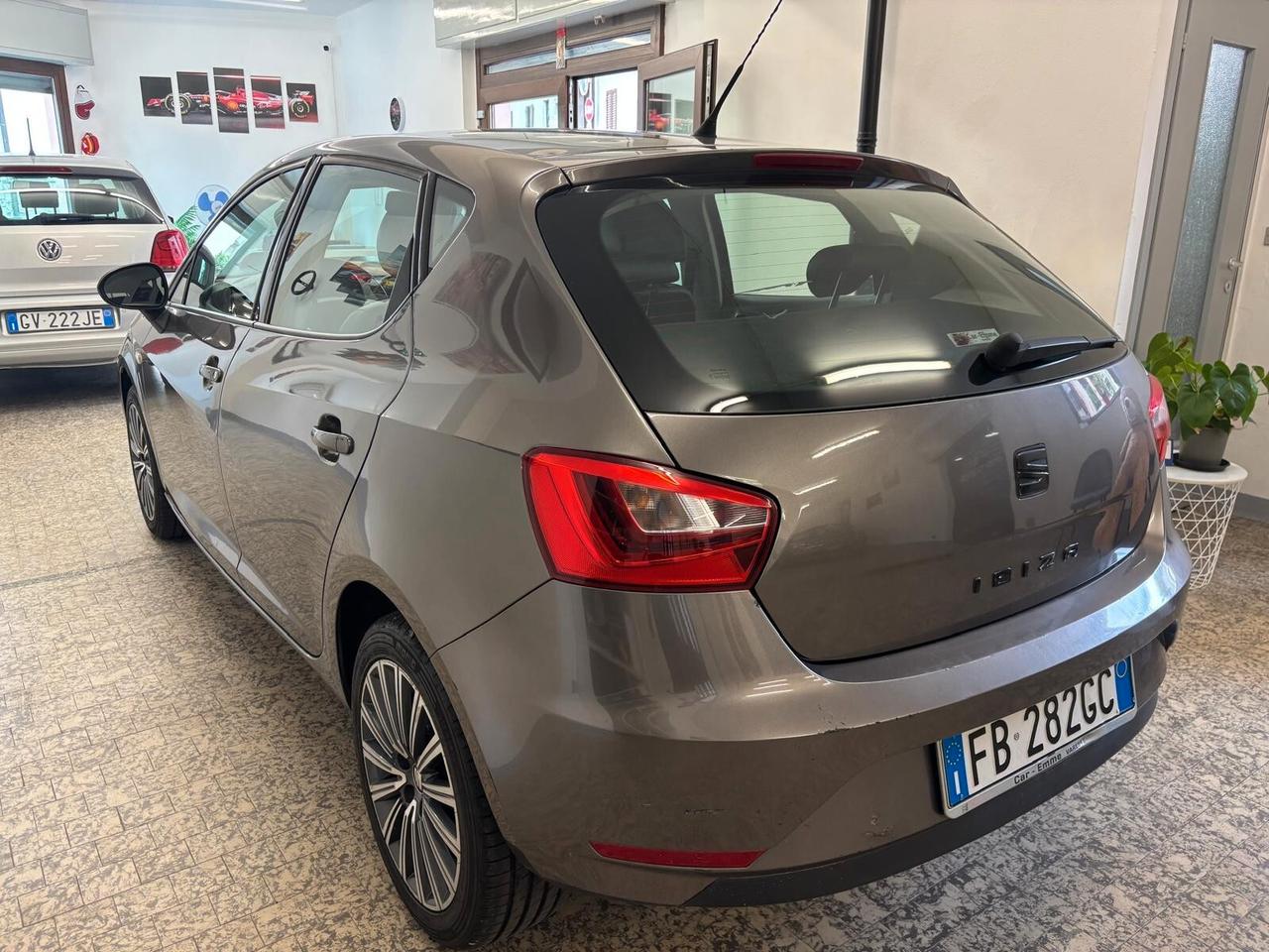 Seat Ibiza 1.0 75 CV 5p. Connect