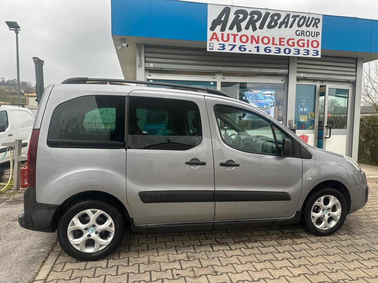 Citroen Berlingo Multispace BlueHDi 100 XTR