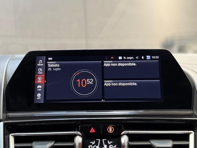 BMW 840 d xDrive Coupé