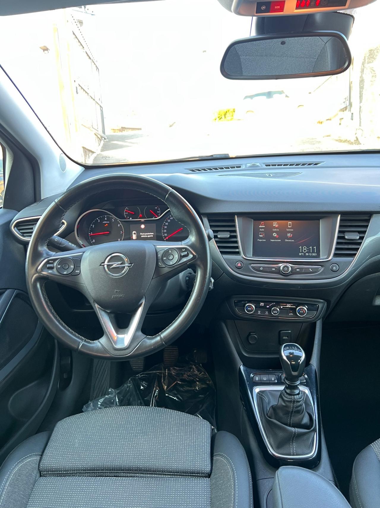 Opel Crossland 1.5 ECOTEC D 110 CV 2021